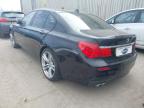 2012 BMW 730D M SPO for sale at Copart PETERLEE