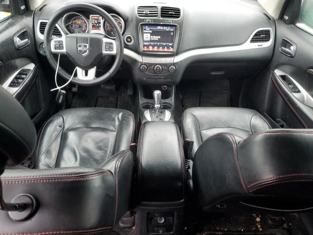 DODGE JOURNEY 2019 Czerwony