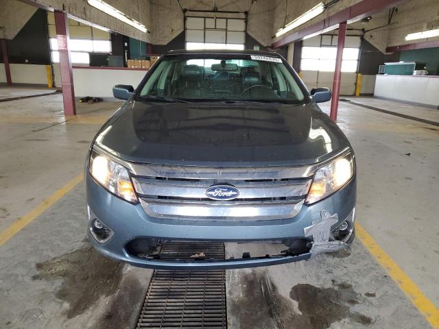  FORD FUSION 2012 Синий