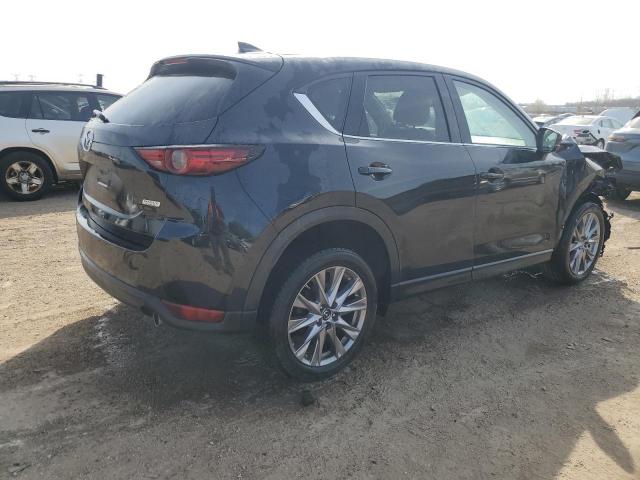  MAZDA CX-5 2019 Czarny