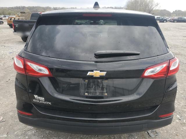  CHEVROLET EQUINOX 2019 Черный