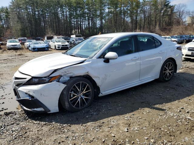  TOYOTA CAMRY 2023 Biały