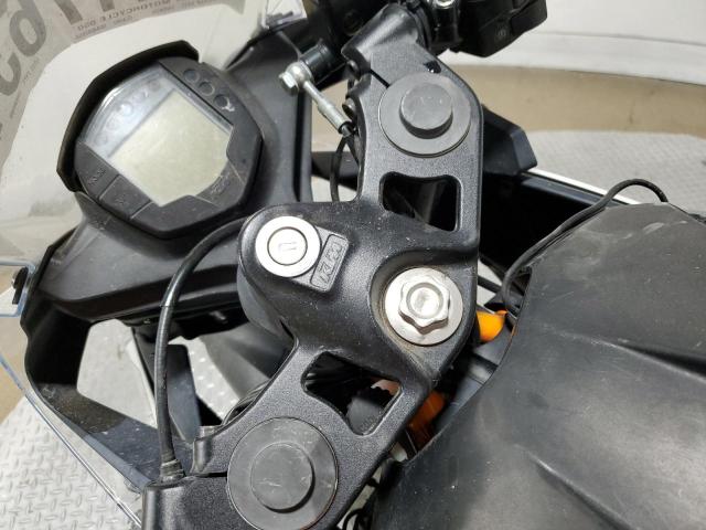 2015 KTM 390 DUKE  
