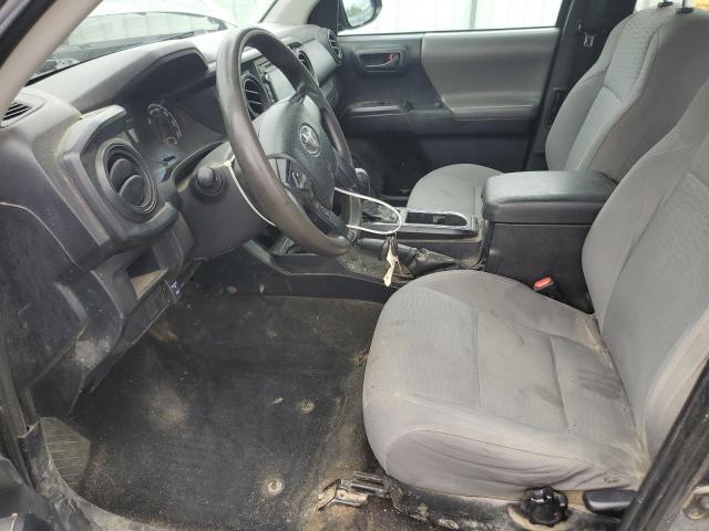  TOYOTA TACOMA 2016 Gray
