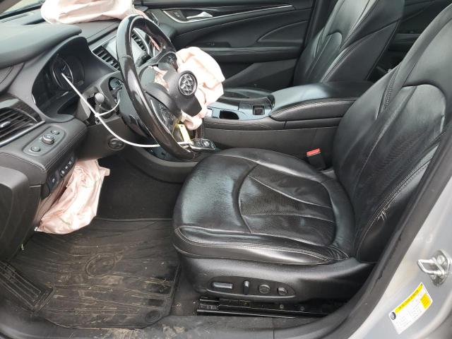  BUICK LACROSSE 2019 Серебристый