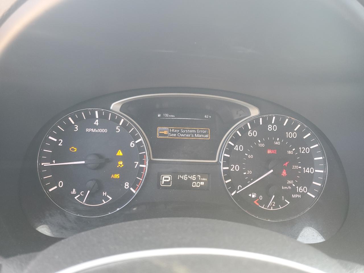 2014 Nissan Altima 2.5 VIN: 1N4AL3AP3EN347542 Lot: 51985475