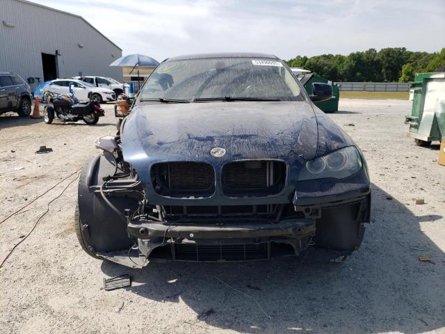  BMW X6 2013 Granatowy