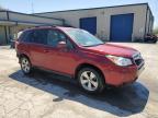 2014 Subaru Forester 2.5I Premium for Sale in Ellwood City, PA - Rear End