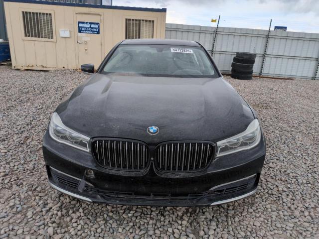2017 BMW 750 I
