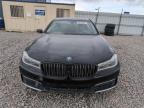 2017 BMW 750 I for sale at Copart UT - SALT LAKE CITY