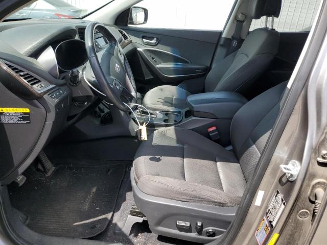  HYUNDAI SANTA FE 2013 Серый