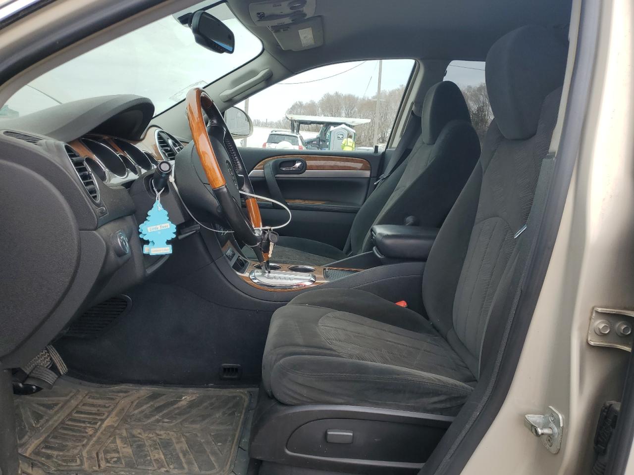2008 Buick Enclave Cx VIN: 5GAER13758J249556 Lot: 52650195