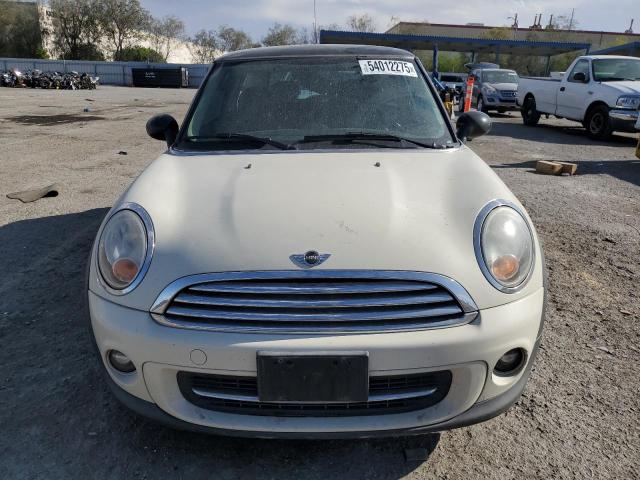 Хэтчбеки MINI COOPER 2013 Бежевый