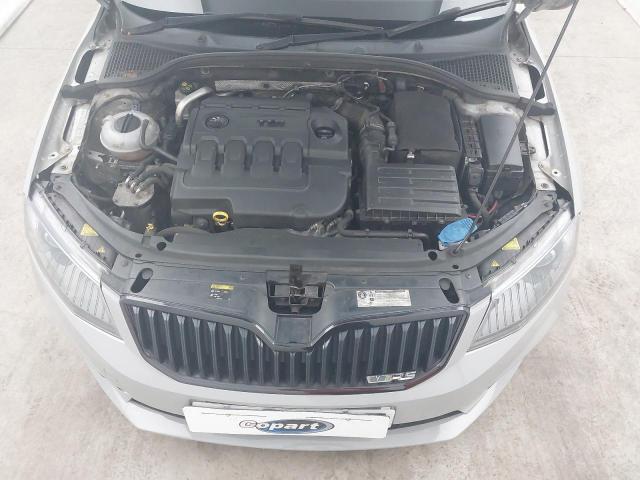 2016 SKODA OCTAVIA VR