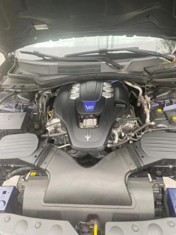  MASERATI ALL MODELS 2018 Granatowy