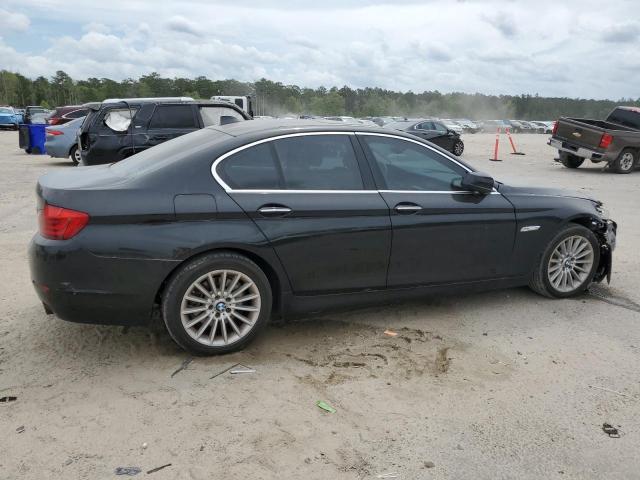 Седаны BMW 5 SERIES 2013 Черный