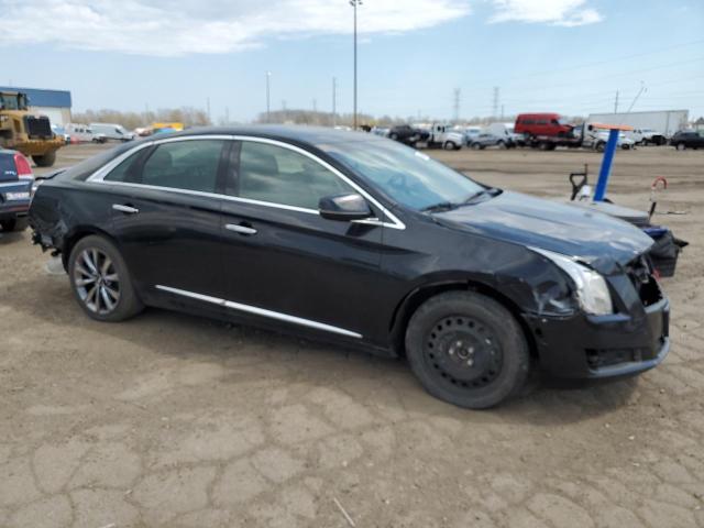 Sedans CADILLAC XTS 2016 Czarny