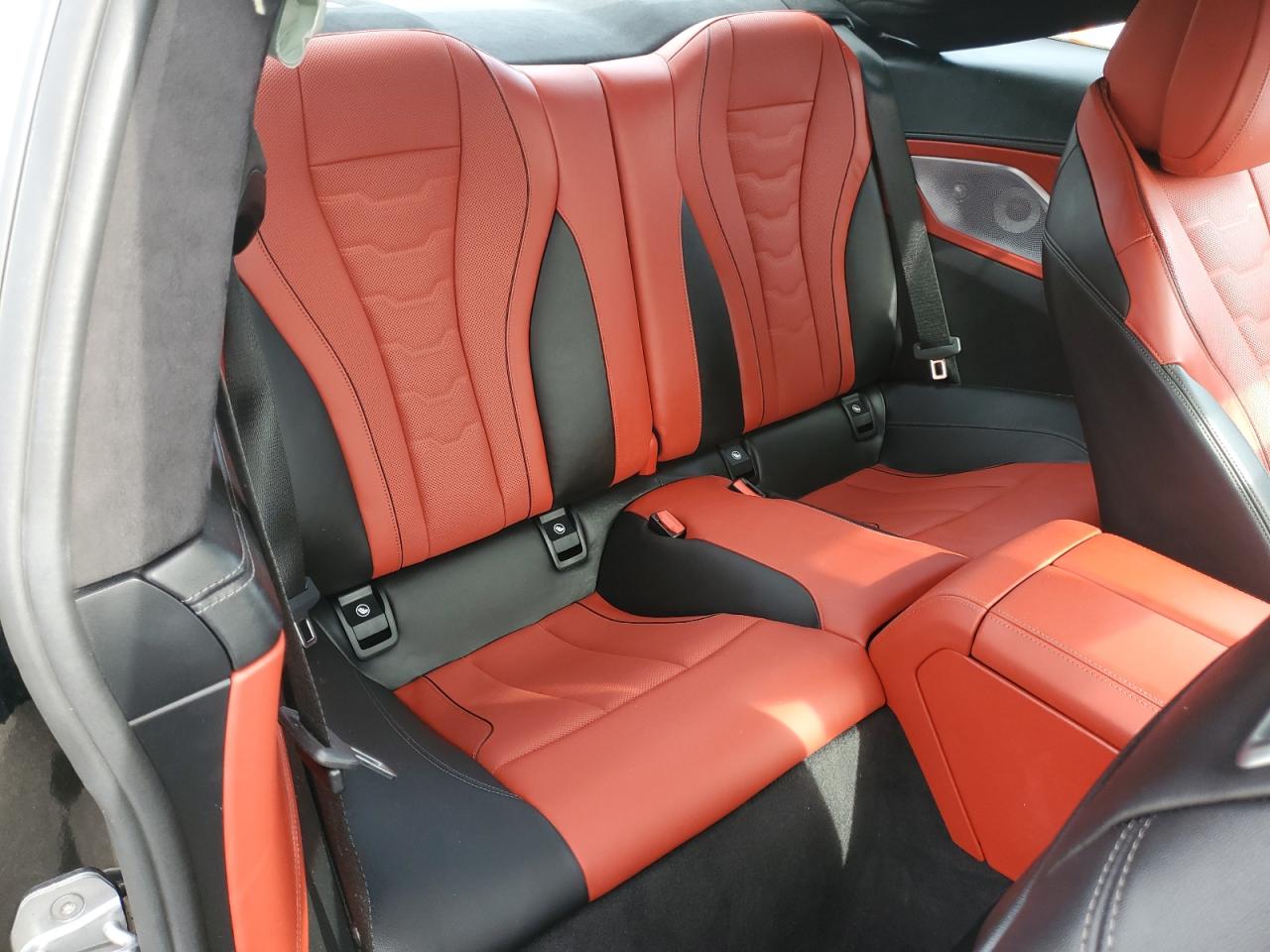 2020 BMW M850Xi VIN: WBABC4C09LCE07496 Lot: 54168265