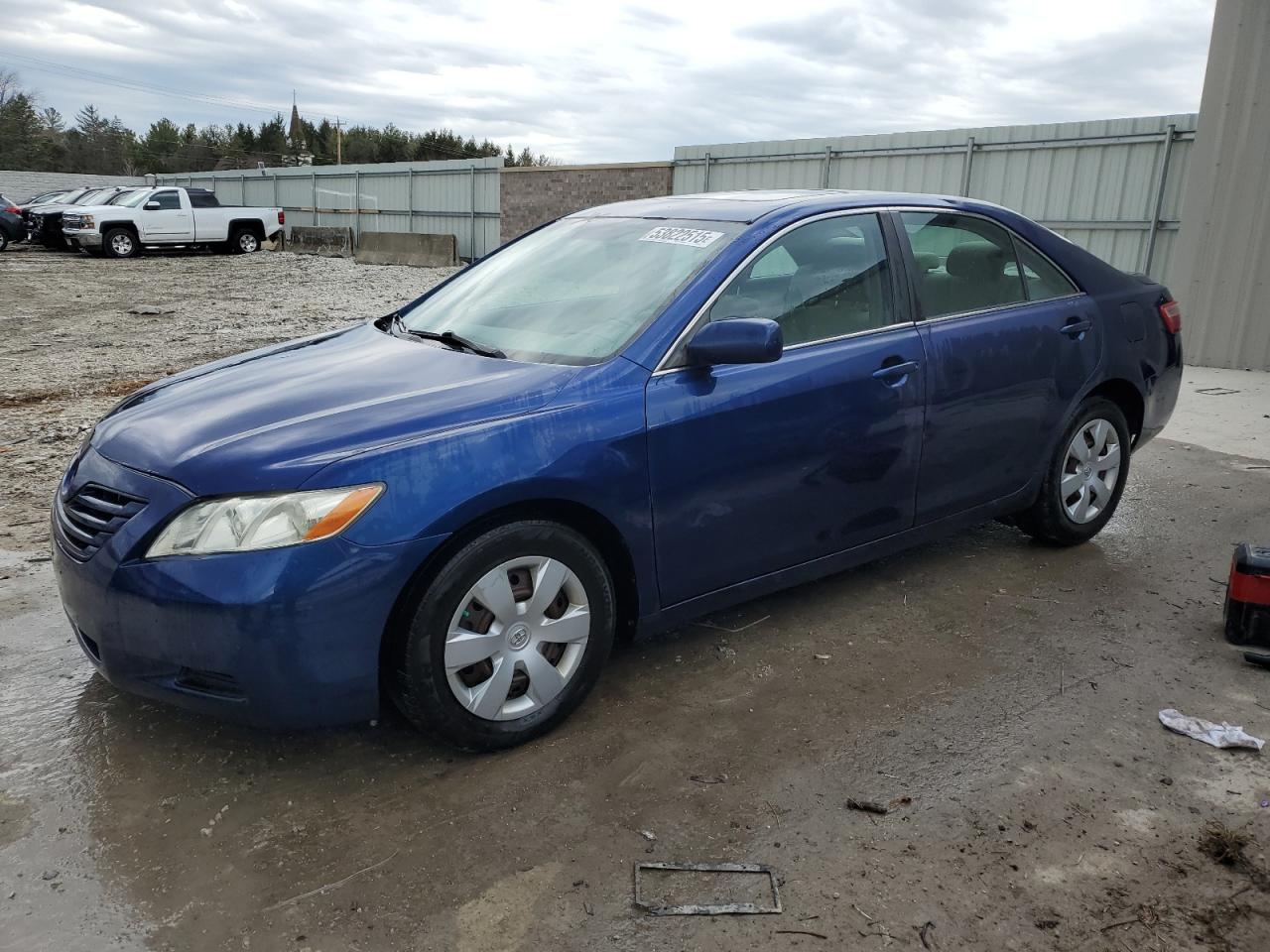 2009 Toyota Camry Base na sprzedaż w Franklin, WI - Front End