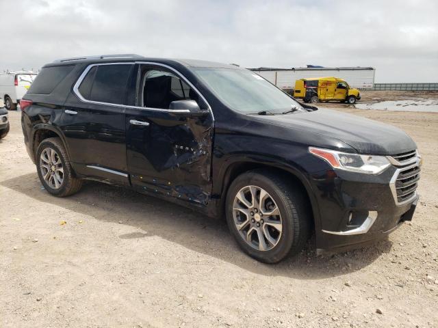  CHEVROLET TRAVERSE 2018 Black