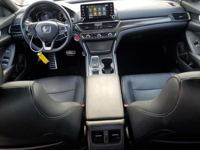  HONDA ACCORD 2020 Red