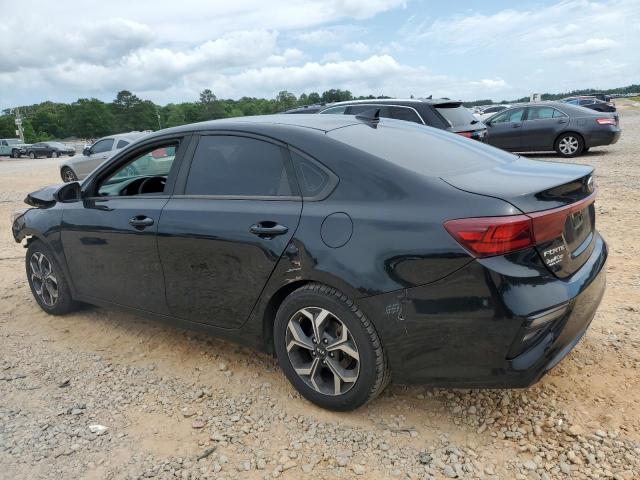  KIA FORTE 2019 Черный