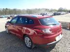 2015 RENAULT MEGANE D-Q for sale at Copart COLCHESTER