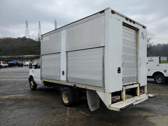 2013 FORD E450 REFRIGERATED TRUCK