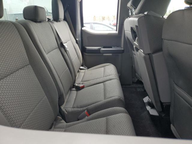 2016 FORD F150 SUPER CAB
