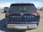 2022 Nissan Pathfinder Sl for Sale in North Las Vegas, NV - Front End