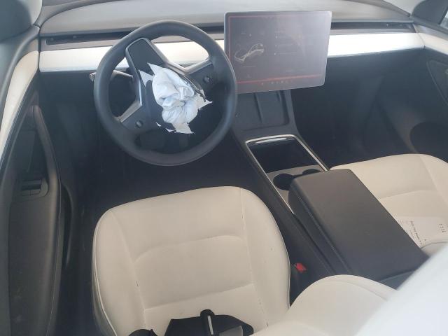  TESLA MODEL Y 2023 White
