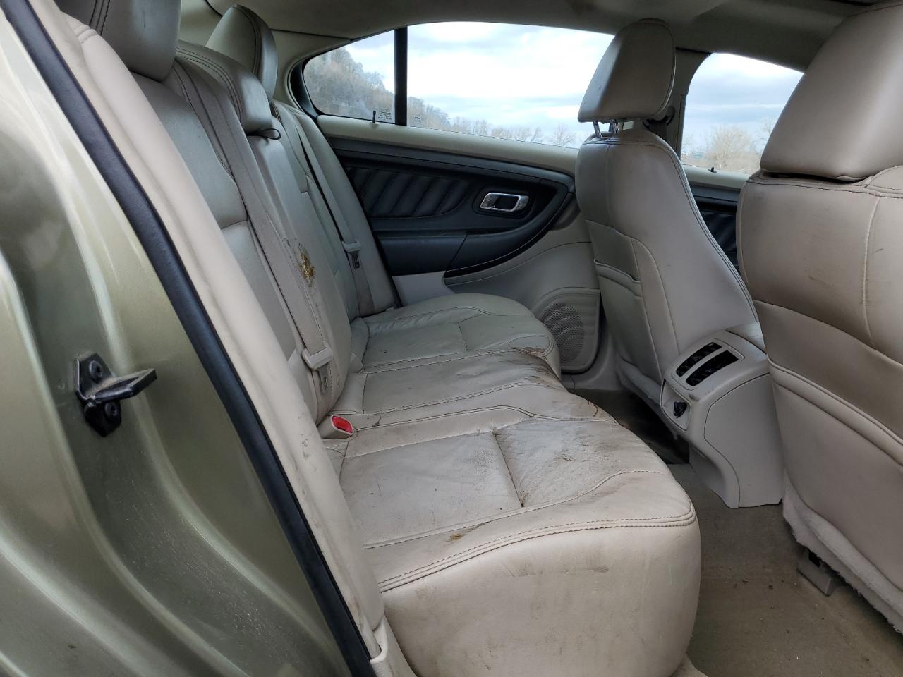 2012 Ford Taurus Sel VIN: 1FAHP2EW9CG100221 Lot: 52232225