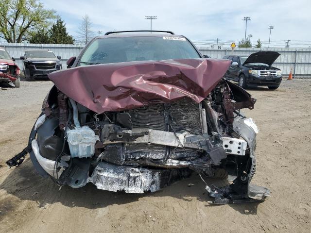  TOYOTA HIGHLANDER 2019 Burgundy