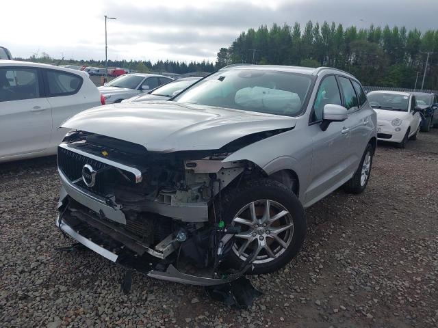 2017 VOLVO XC60 MOMEN for sale at Copart EAST KILBRIDE