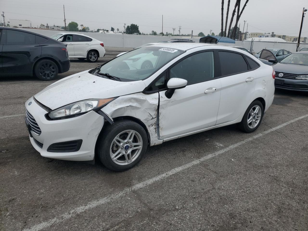 2017 Ford Fiesta Se