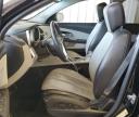 2011 Chevrolet Equinox Ltz en Venta en Pennsburg, PA - Rear End