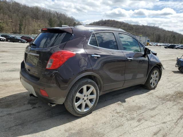  BUICK ENCORE 2016 Burgundy