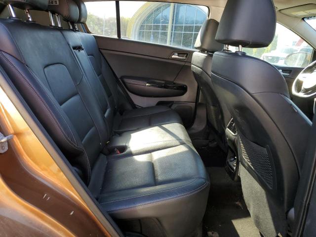 2018 KIA SPORTAGE SX