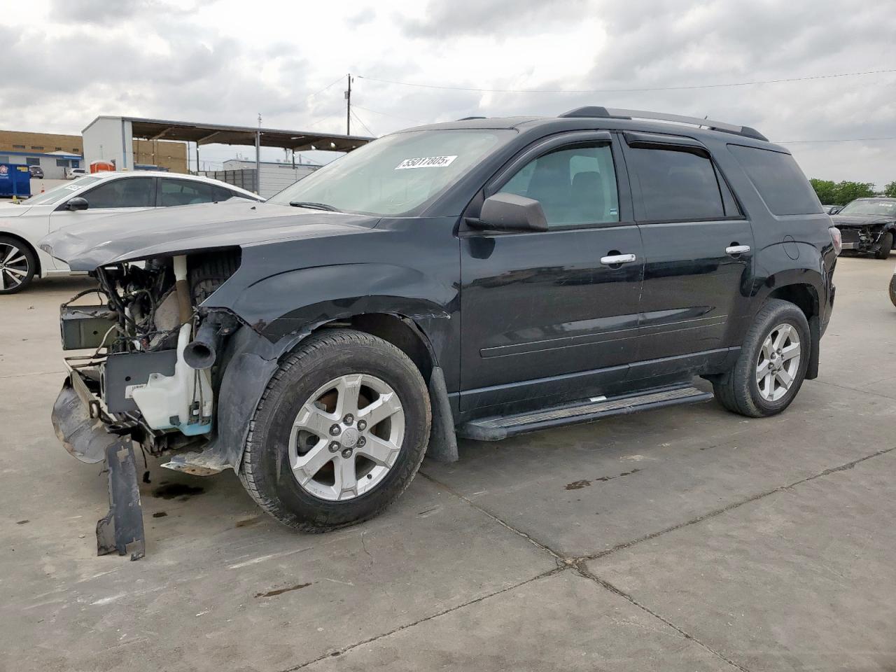 2014 Gmc Acadia Sle for Sale in Grand Prairie, TX - Front End