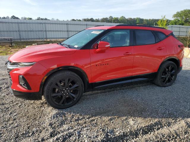 2019 Chevrolet Blazer Rs