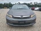 2012 Honda Civic Lx na sprzedaż w Houston, TX - Side