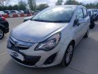 2014 VAUXHALL CORSA SE for sale at Copart SANDY
