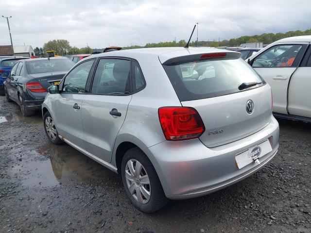 2011 VOLKSWAGEN POLO S 60
