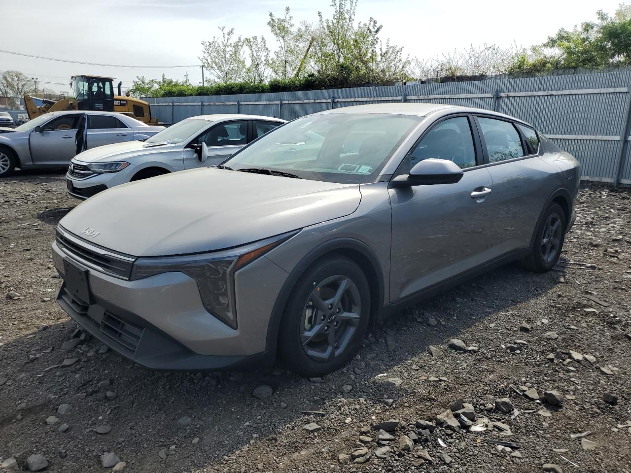 2025 Kia K4 Lx იყიდება Marlboro-ში, NY - Mechanical