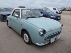 1991 NISSAN FIGARO for sale at Copart PETERLEE