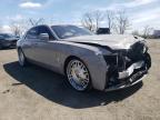 2021 ROLLS-ROYCE GHOST  for sale at Copart NY - NEWBURGH