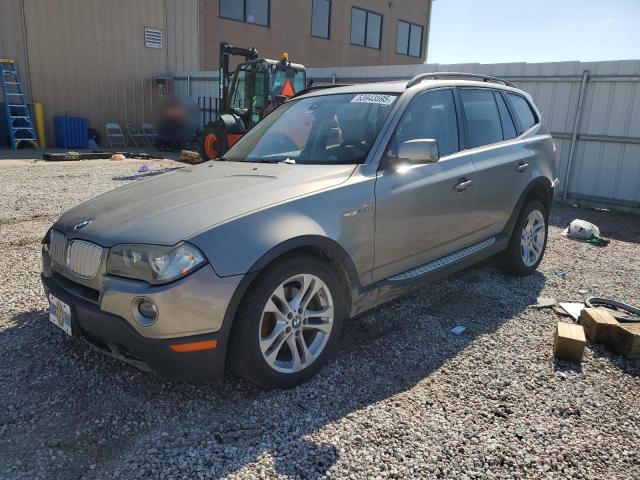 2008 Bmw X3 3.0Si