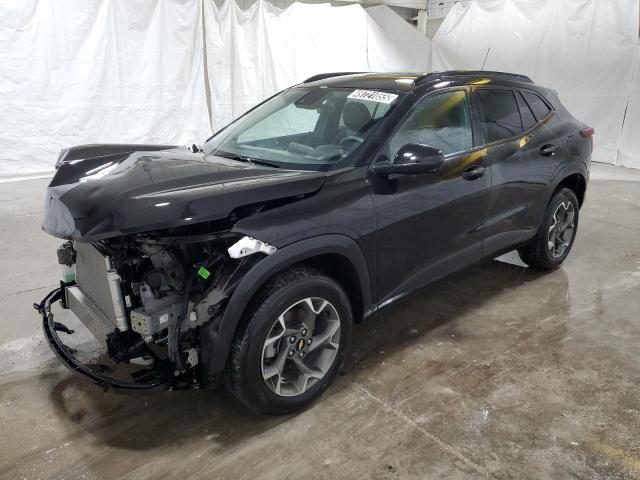  CHEVROLET TRAX 2024 Czarny