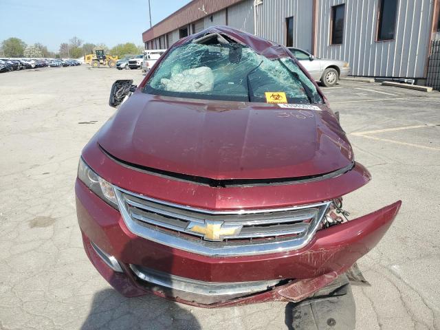  CHEVROLET IMPALA 2016 Burgundy