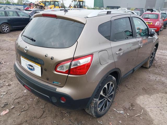 2012 NISSAN QASHQAI N-